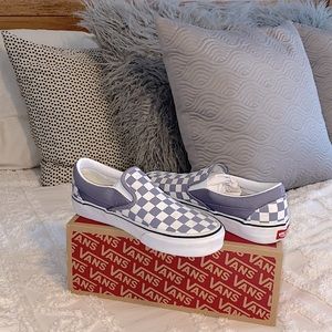 Woman’s Vans